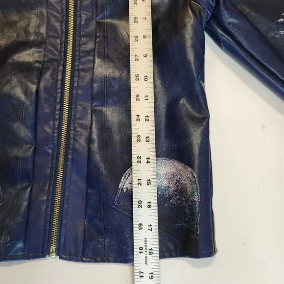 Disney Descendants Kids Costume Jacket - EVIE - Picture 11 of 14